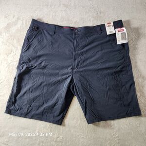 Wrangler Men's Outdoor Performance Utility Short SZ 48 UPF 30 Comfort Flex NEW